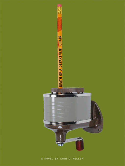 Title details for Death of a Department Chair by Lynn C. Miller - Available